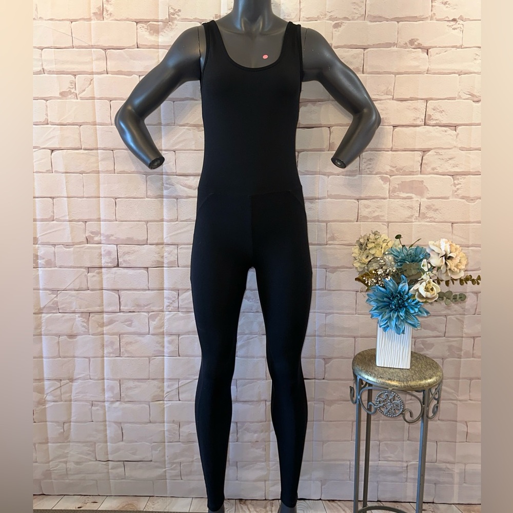 Black Women's Jumpsuit